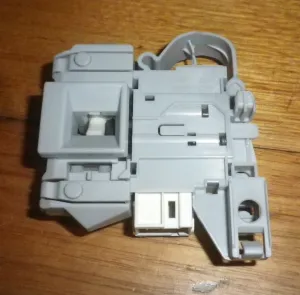 Electrolux Front Loader Door Interlock Switch - Part # 140026158075