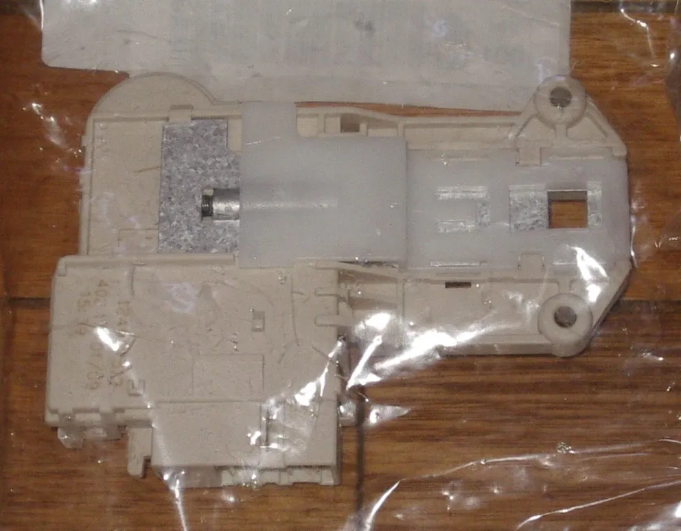 Electrolux Front Loader Washer Door Interlock Switch - Part # 1249675-13/1