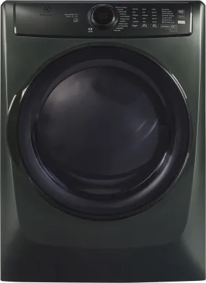 Electrolux Green Front Load Perfect Steam Gas Dryer (8 Cu. Ft.) - ELFG7738AA