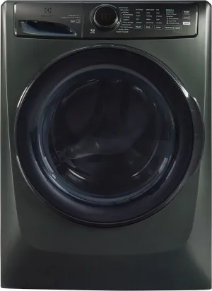 Electrolux Green Front Load Perfect Steam Washer with LuxCare (5.2 Cu. Ft.) - ELFW7738AA