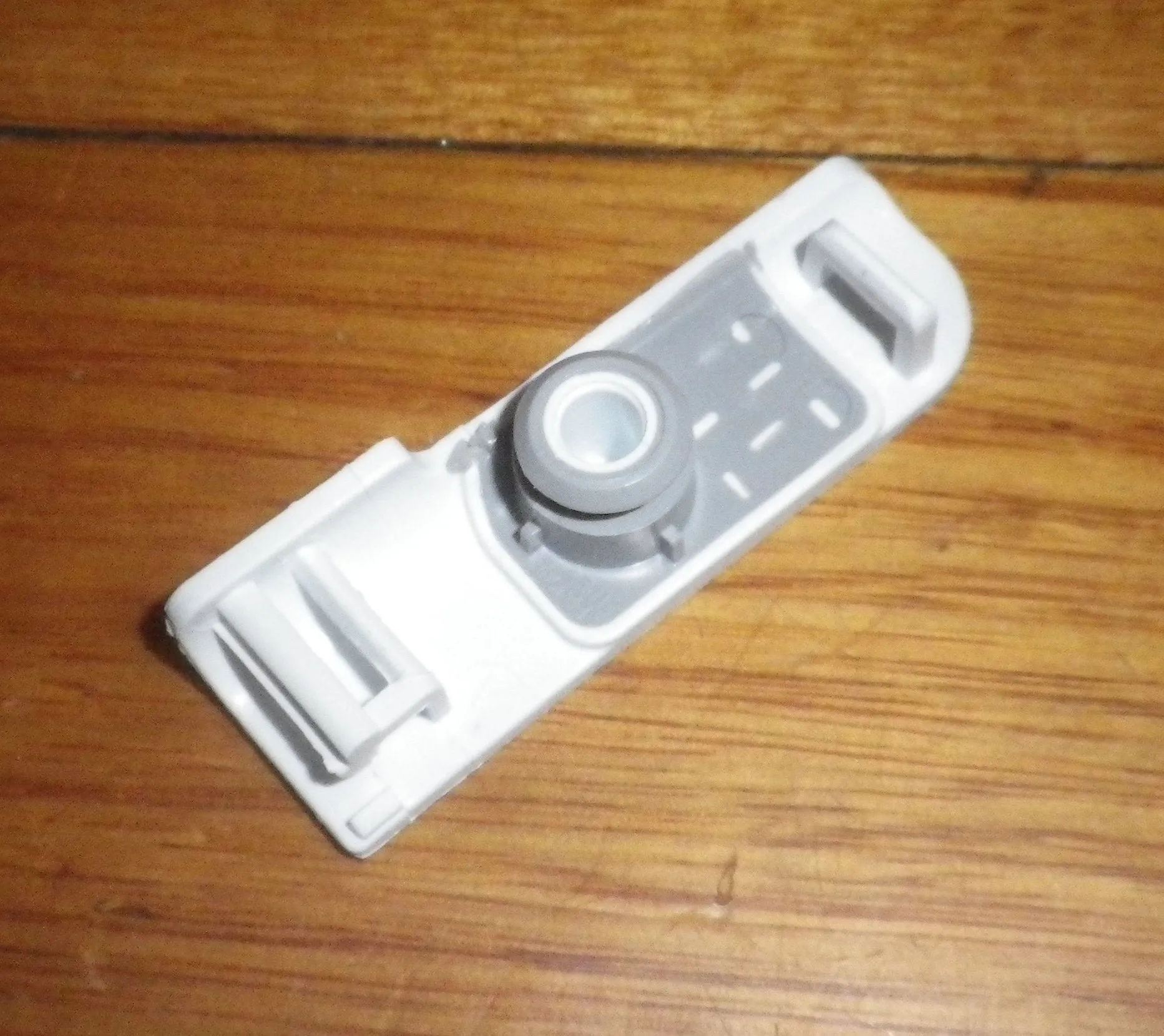 Electrolux LH Drain Cap for EWF1041ZDWA Front Loader Detergent Drawer - Part # 140126138068