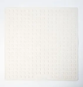 Electrolux ULX109 60cm White Silicon Appliance Mat
