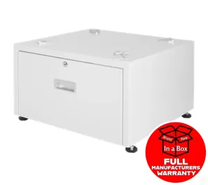 Electrolux ULX110 Universal Pedestal Stand with Locking Drawer