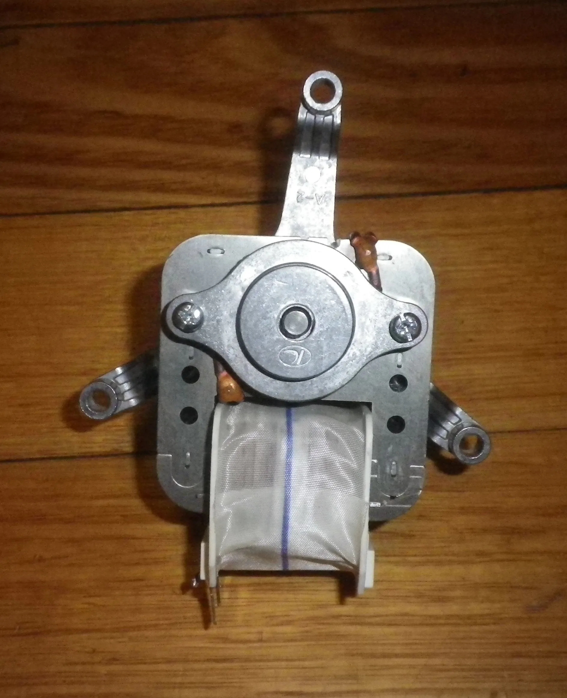 Electrolux, Westinghouse F/L Washer/Dryer Hot Air Blower Fan Motor - Part # 140139715019