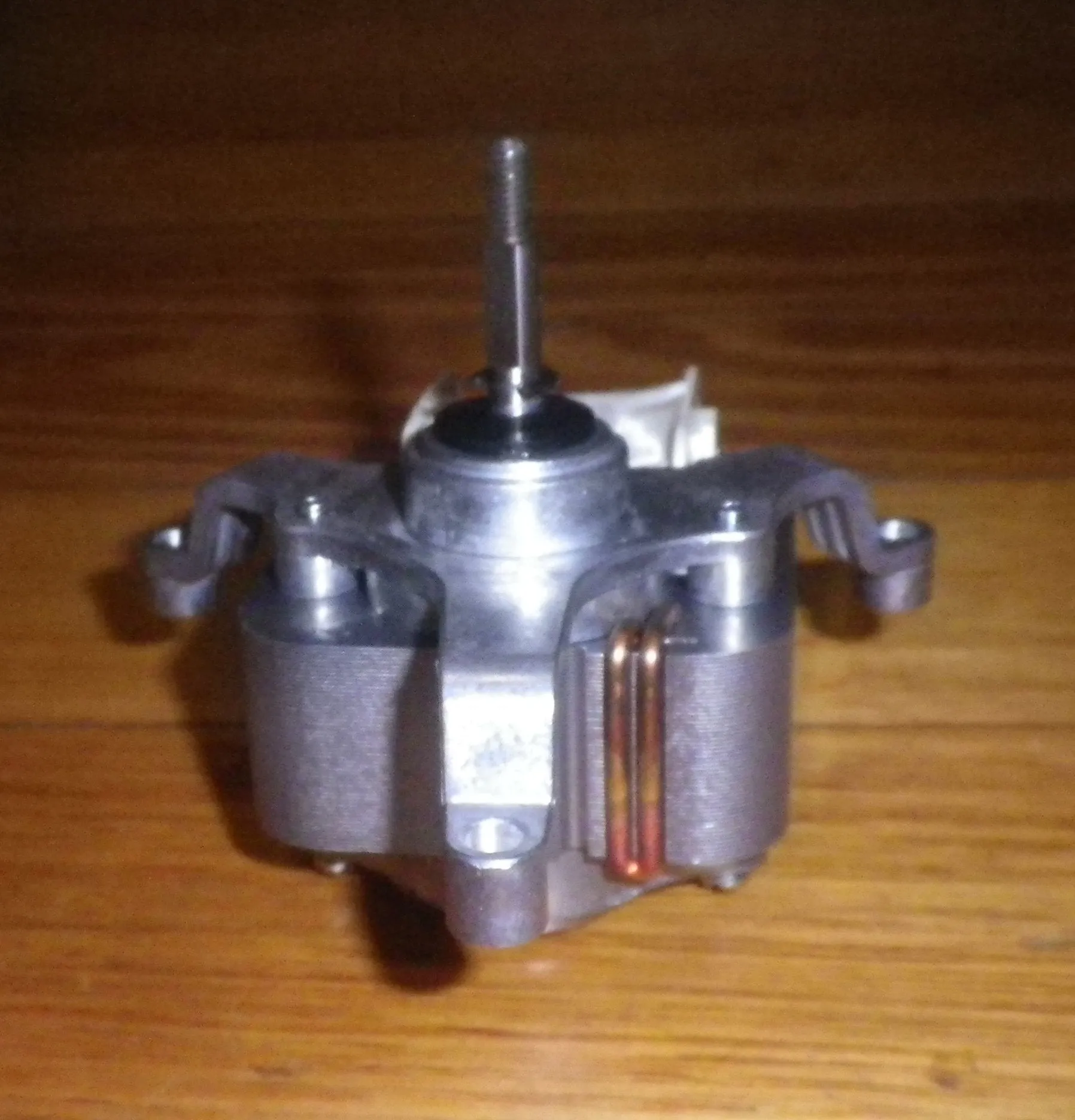 Electrolux, Westinghouse F/L Washer/Dryer Hot Air Blower Fan Motor - Part # 140139715019