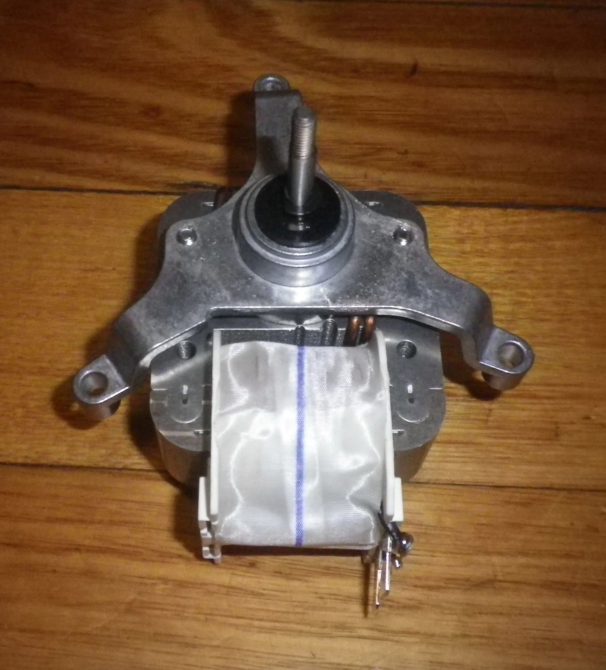 Electrolux, Westinghouse F/L Washer/Dryer Hot Air Blower Fan Motor - Part # 140139715019