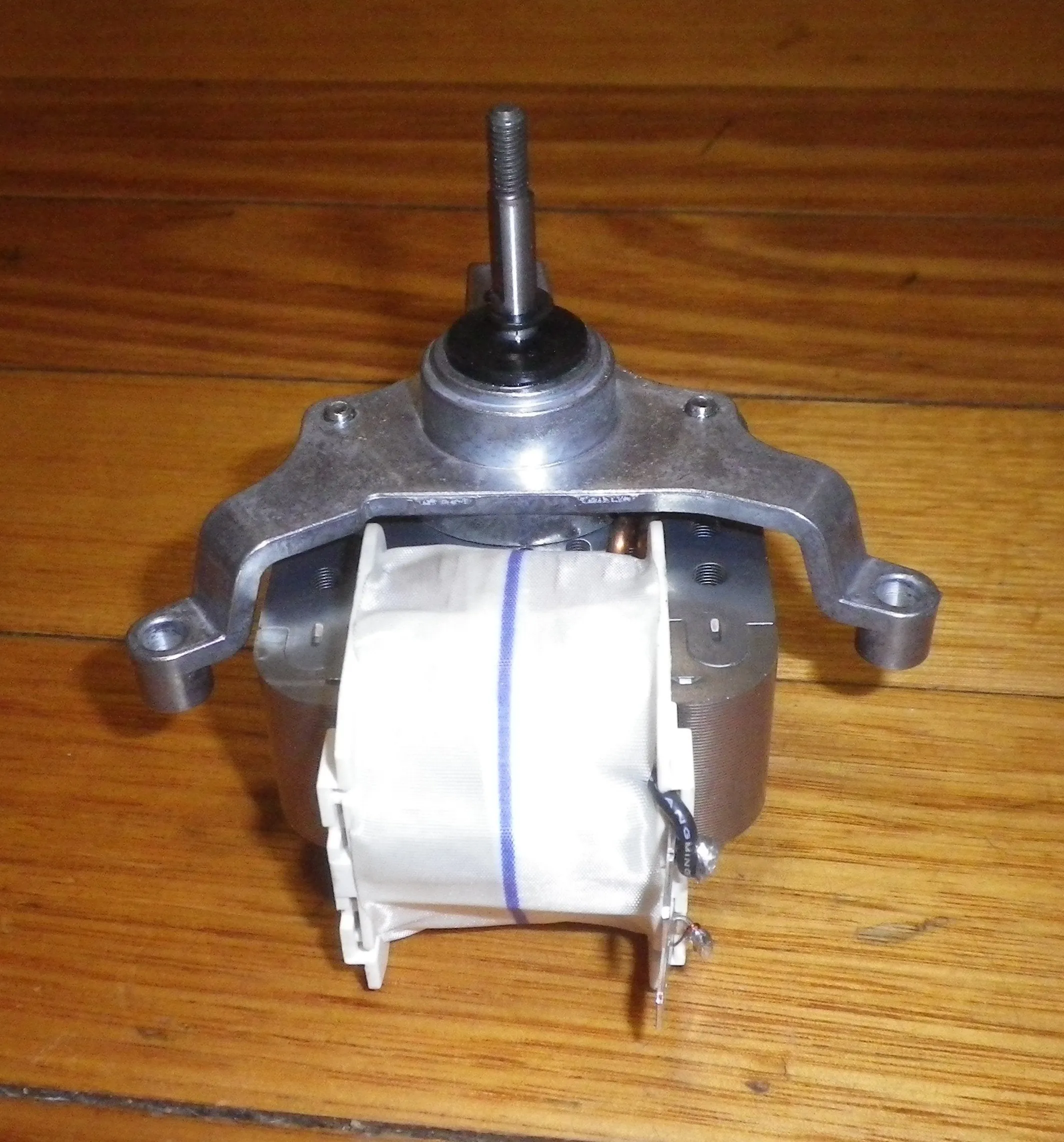 Electrolux, Westinghouse F/L Washer/Dryer Hot Air Blower Fan Motor - Part # 140139715019
