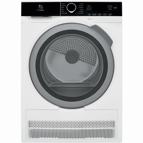 Electrolux 4.0 cu.ft. Electric Dryer with IQ-Touch Controls ELFE422CAW