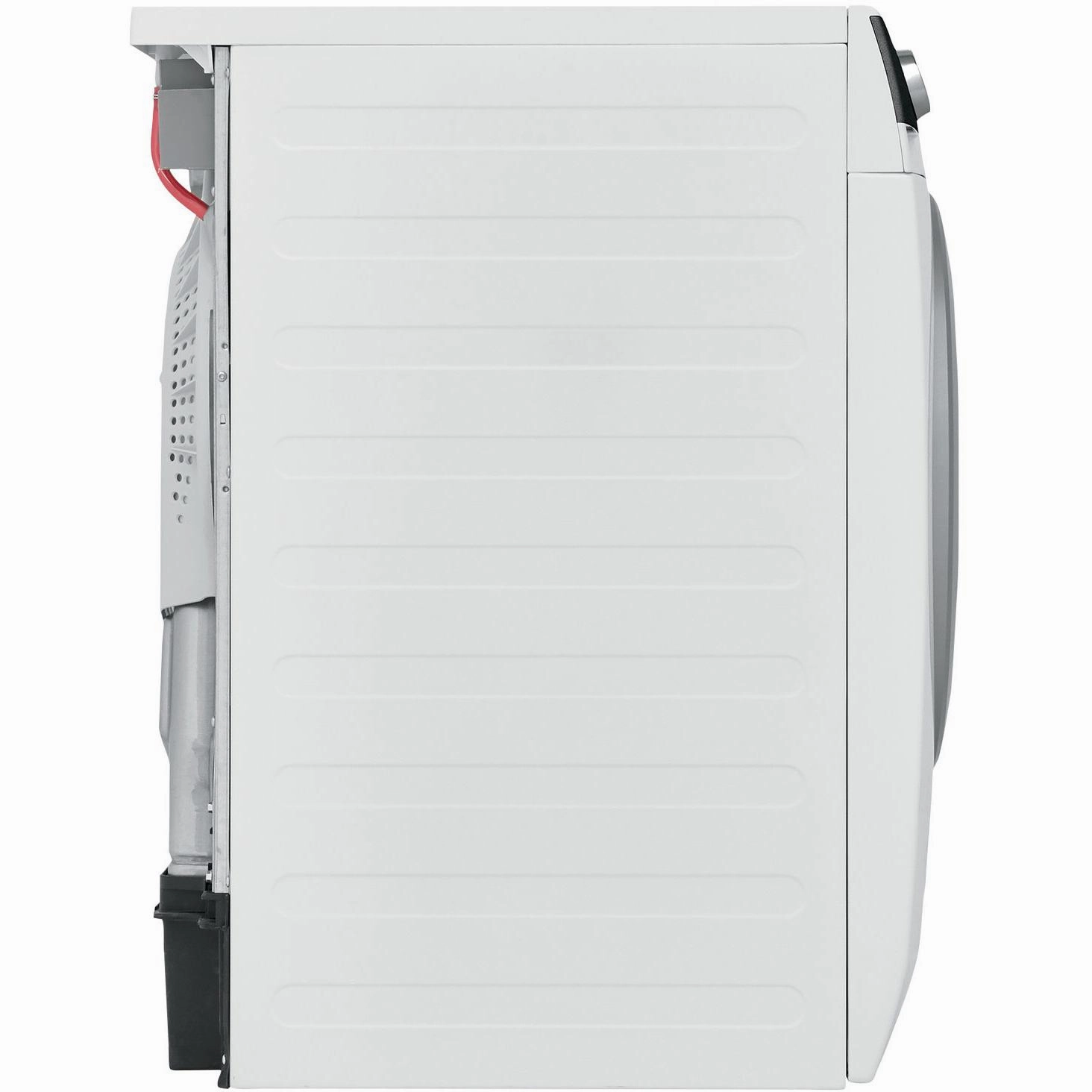 Electrolux 4.0 cu.ft. Electric Dryer with IQ-Touch Controls ELFE422CAW