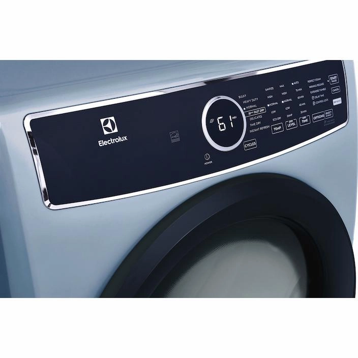 Electrolux 8.0 cu. ft. Electric Electric Dryer with Instant Refresh ELFE743CAG