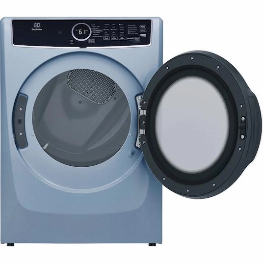 Electrolux 8.0 cu. ft. Electric Electric Dryer with Instant Refresh ELFE743CAG