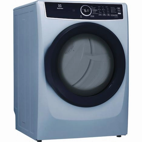 Electrolux 8.0 cu. ft. Electric Electric Dryer with Instant Refresh ELFE743CAG