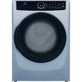 Electrolux 8.0 cu. ft. Electric Electric Dryer with Instant Refresh ELFE743CAG