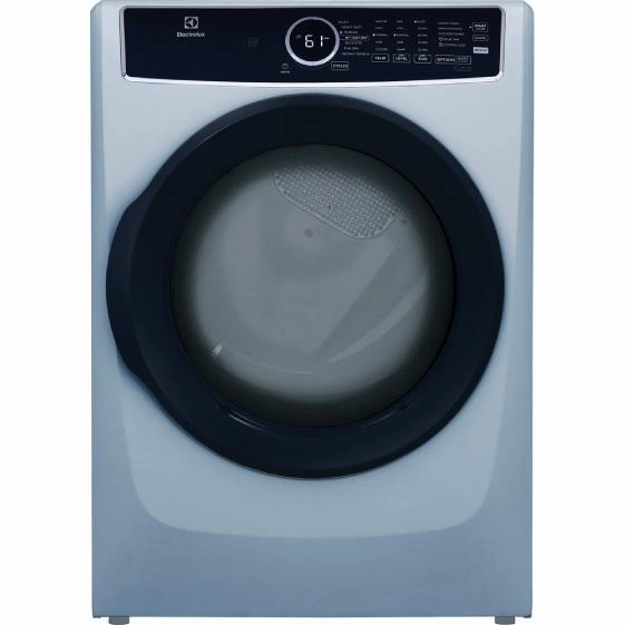 Electrolux 8.0 cu. ft. Electric Electric Dryer with Instant Refresh ELFE743CAG