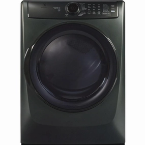 Electrolux 8.0 cu. ft. Front Load Perfect Steam Electric Dryer with Balanced Dry ELFE773CAA