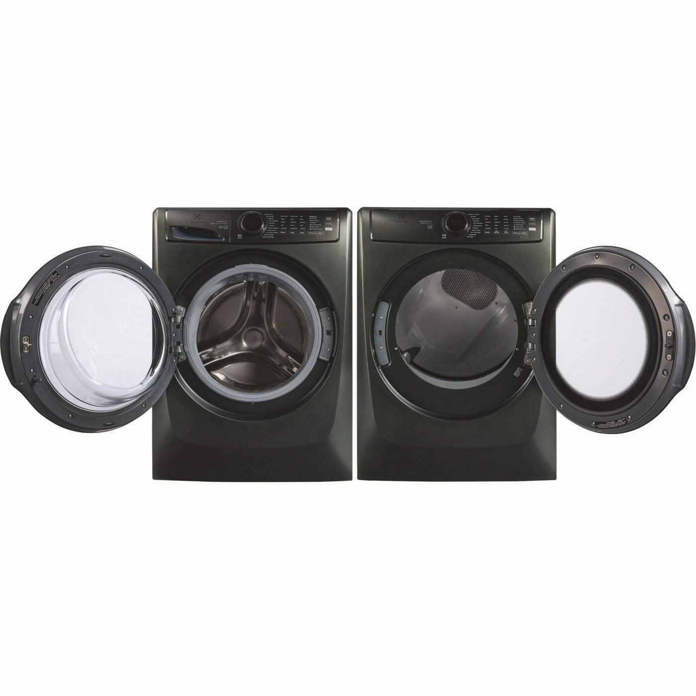 Electrolux 8.0 cu. ft. Front Load Perfect Steam Electric Dryer with Balanced Dry ELFE773CAA