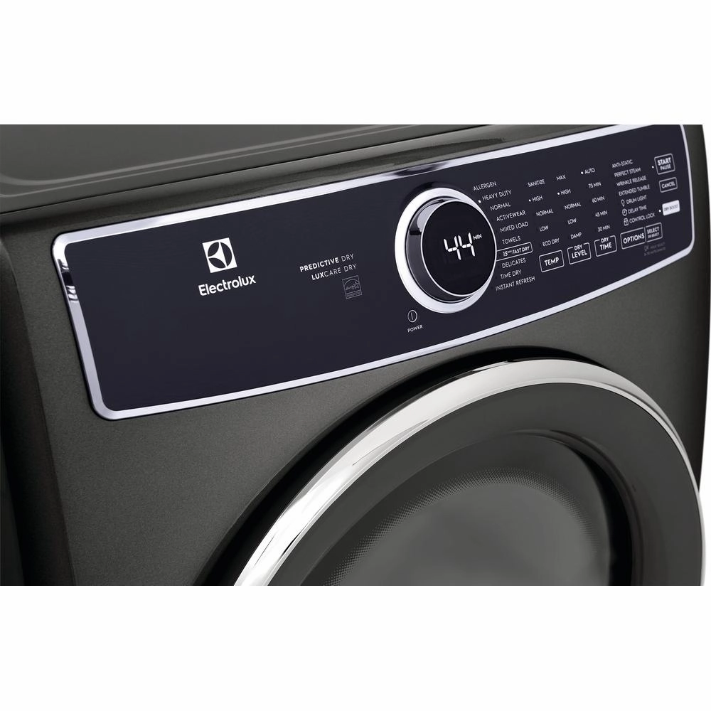 Electrolux 8.0 Electric Dryer with 10 Dry Programs ELFE753CAT