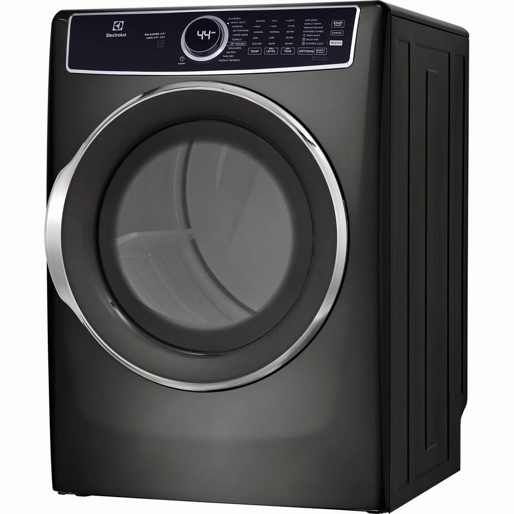 Electrolux 8.0 Electric Dryer with 10 Dry Programs ELFE753CAT