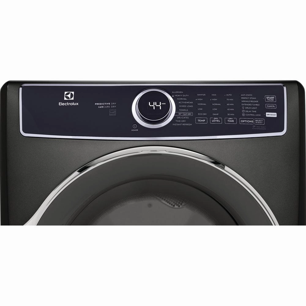 Electrolux 8.0 Electric Dryer with 10 Dry Programs ELFE753CAT