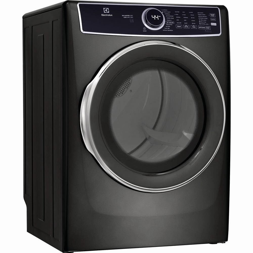 Electrolux 8.0 Electric Dryer with 10 Dry Programs ELFE753CAT