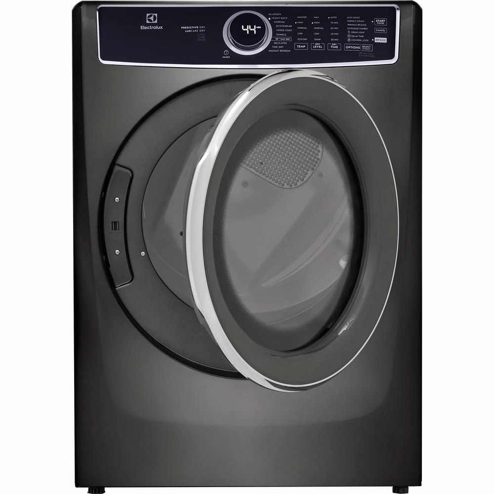 Electrolux 8.0 Electric Dryer with 10 Dry Programs ELFE753CAT