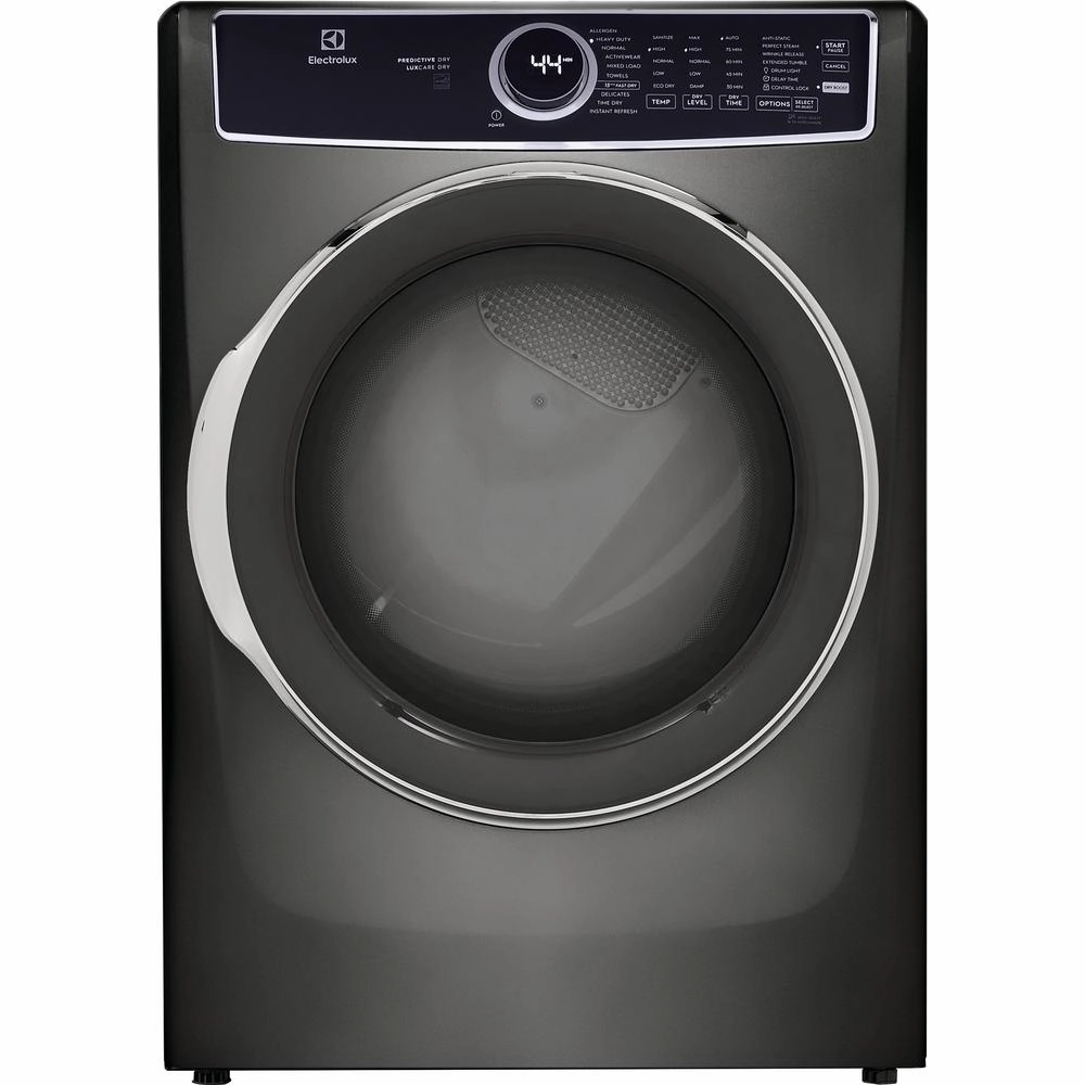 Electrolux 8.0 Electric Dryer with 10 Dry Programs ELFE753CAT