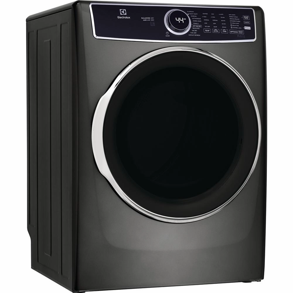 Electrolux 8.0 Electric Dryer with 11 Dry Programs ELFE763CAT