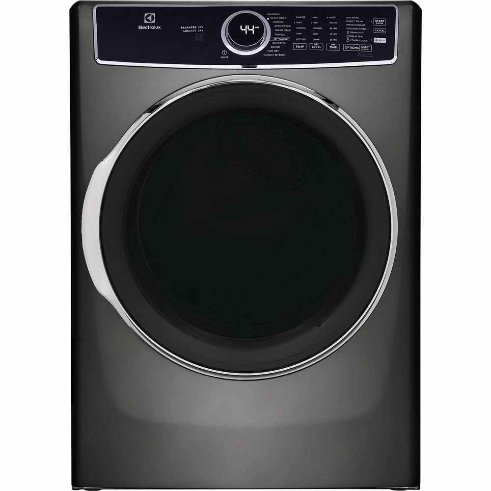 Electrolux 8.0 Electric Dryer with 11 Dry Programs ELFE763CAT