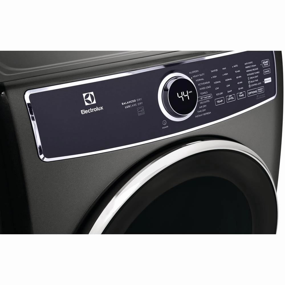Electrolux 8.0 Electric Dryer with 11 Dry Programs ELFE763CAT