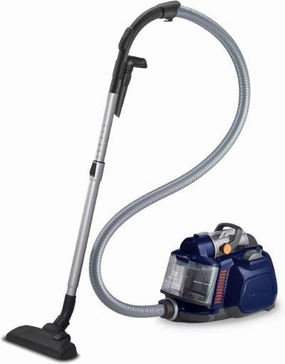 Electrolux Canister Vacuum Cleaner, 2000Watts, Blue