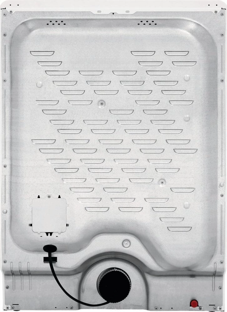 Electrolux EFDE317TIW Front Load Electric Dryer With 5 Cycles - 8.0 Cu. Ft.