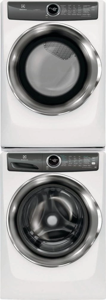 Electrolux EFME527UIW Front Load Perfect Steam&#8482; Electric Dryer With Luxcare Dry And Instant Refresh - 8.0 Cu. Ft.
