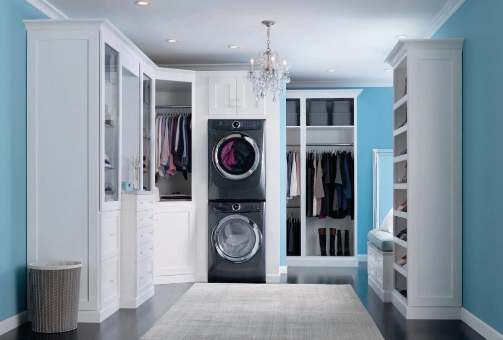 Electrolux EFME527UTT Front Load Perfect Steam&#8482; Electric Dryer With Luxcare Dry And Instant Refresh - 8.0 Cu. Ft.
