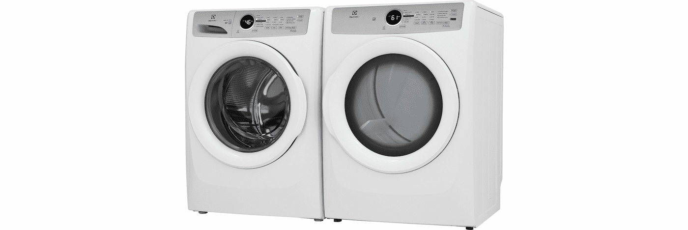 Electrolux ELFE7337AW Electric 8.0 Cu. Ft. Front Load Dryer