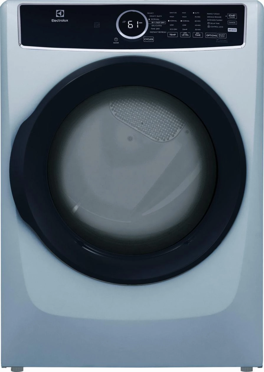 Electrolux ELFE7437AG Electrolux Front Load Perfect Steam&#8482; Electric Dryer With Instant Refresh - 8.0 Cu. Ft.