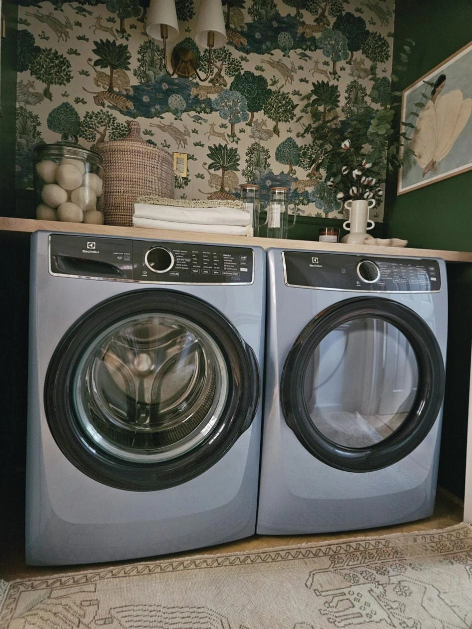 Electrolux ELFE7437AG Electrolux Front Load Perfect Steam&#8482; Electric Dryer With Instant Refresh - 8.0 Cu. Ft.