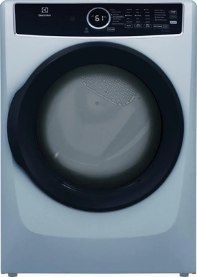 Electrolux ELFE7437AG Electrolux Front Load Perfect Steam&#8482; Electric Dryer With Instant Refresh - 8.0 Cu. Ft.