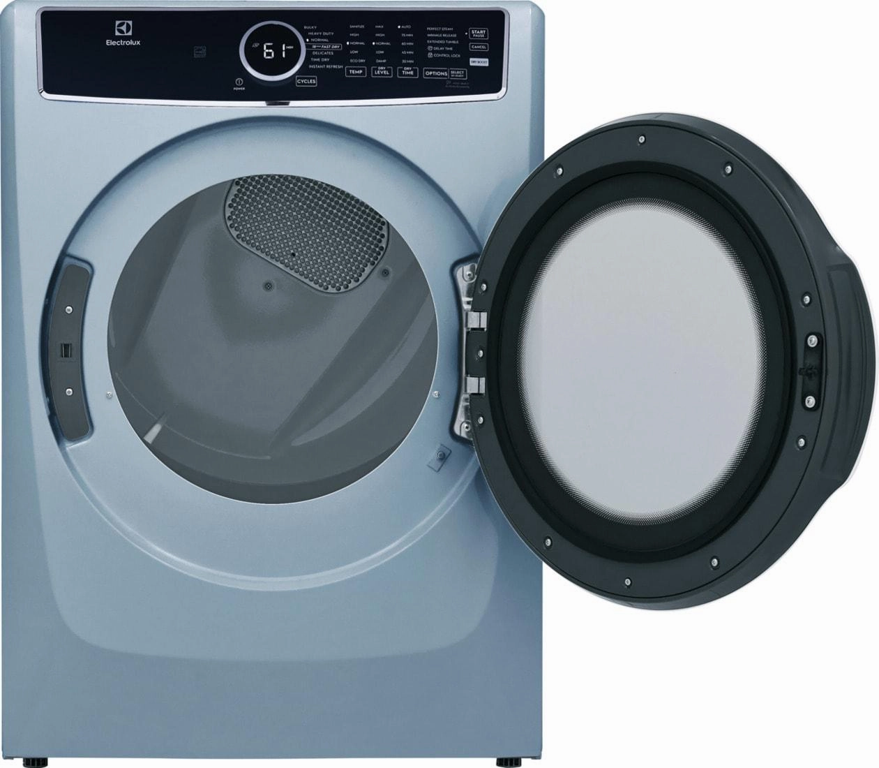 Electrolux ELFE7437AG Electrolux Front Load Perfect Steam&#8482; Electric Dryer With Instant Refresh - 8.0 Cu. Ft.