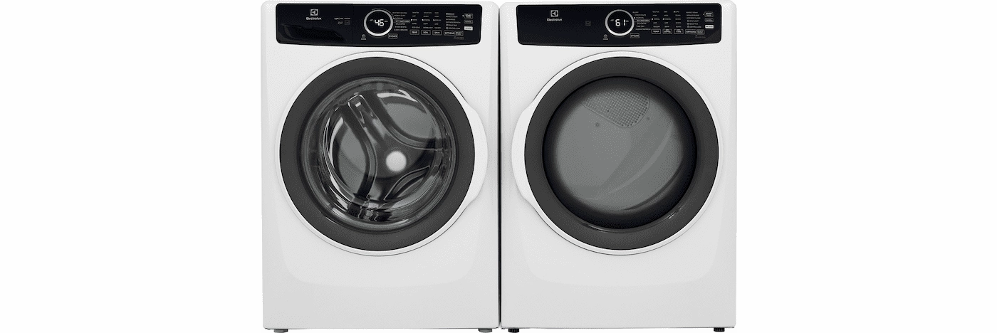 Electrolux ELFE7437AW Electric 8.0 Cu. Ft. Front Load Dryer