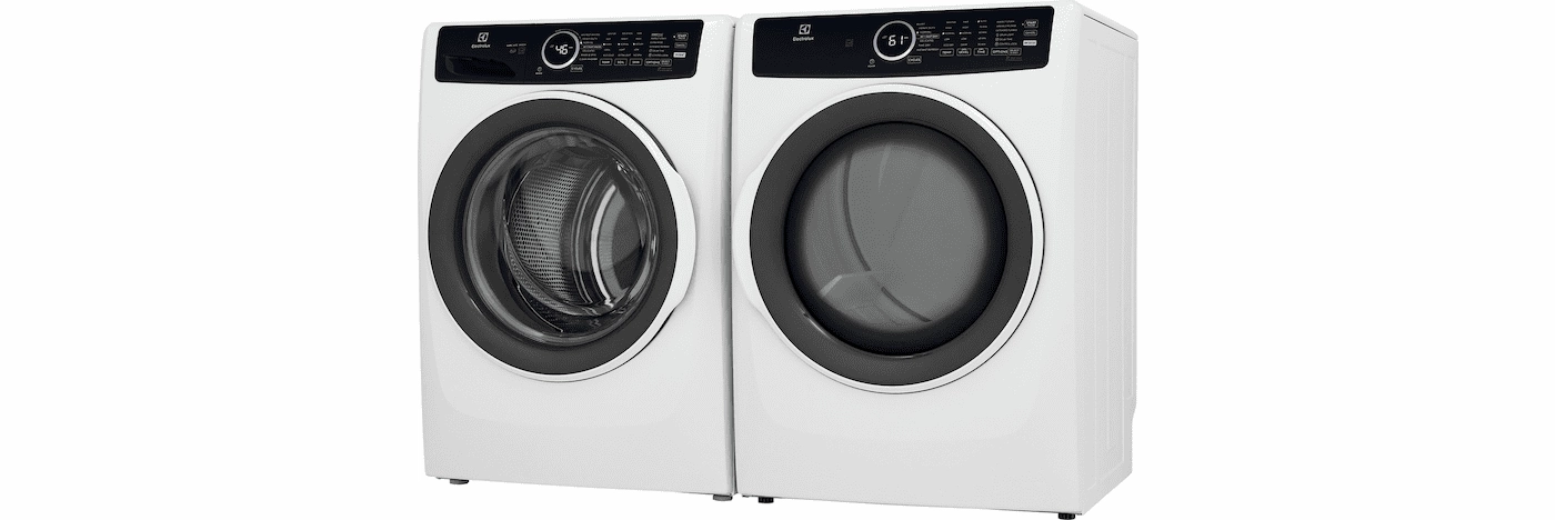 Electrolux ELFE7437AW Electric 8.0 Cu. Ft. Front Load Dryer