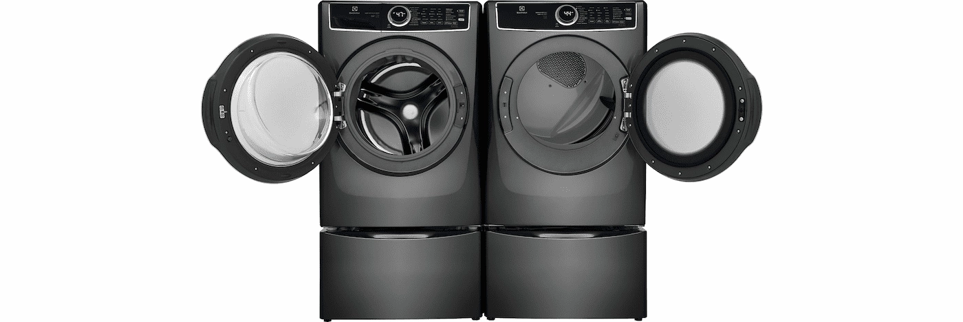 Electrolux ELFE7537AT Electric 8.0 Cu. Ft. Front Load Dryer