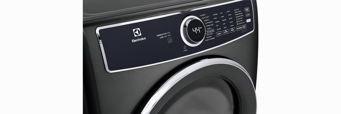 Electrolux ELFE7537AT Electric 8.0 Cu. Ft. Front Load Dryer