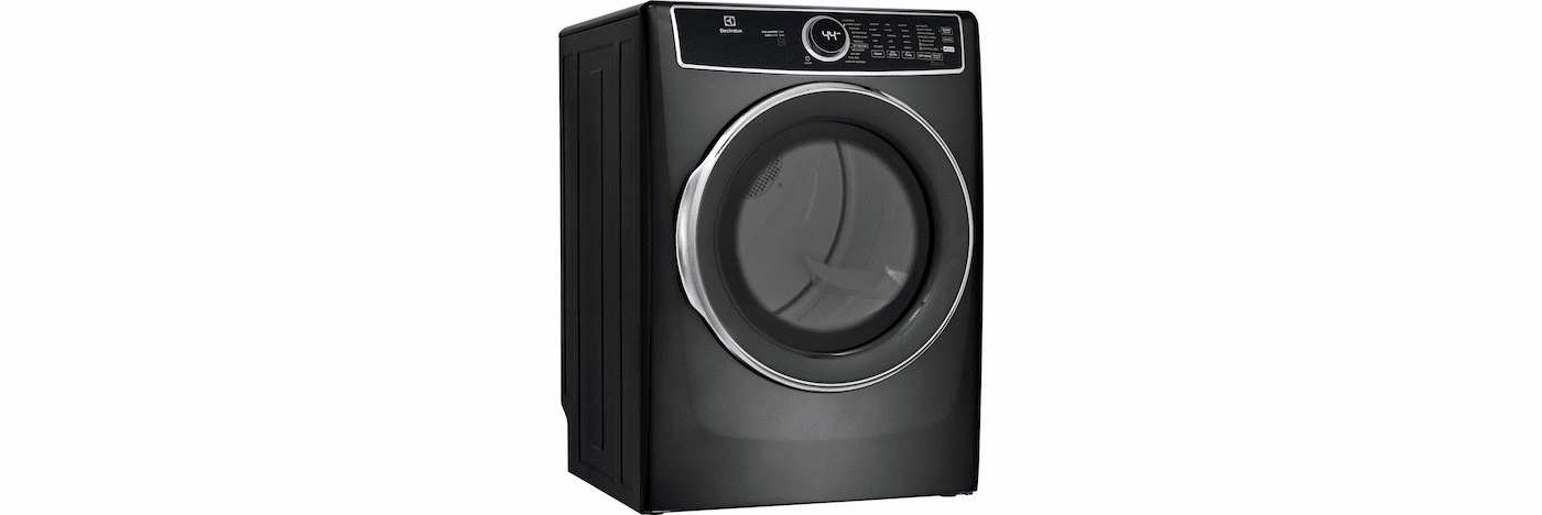 Electrolux ELFE7537AT Electric 8.0 Cu. Ft. Front Load Dryer