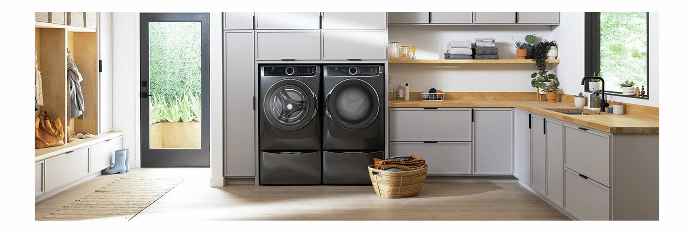 Electrolux ELFE7537AT Electric 8.0 Cu. Ft. Front Load Dryer