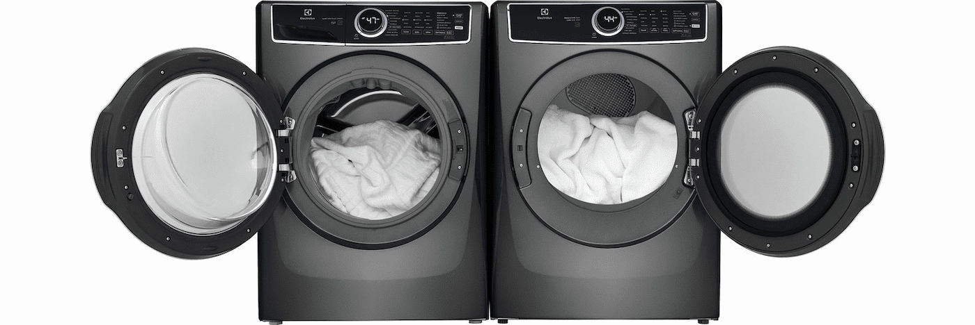 Electrolux ELFE7537AT Electric 8.0 Cu. Ft. Front Load Dryer