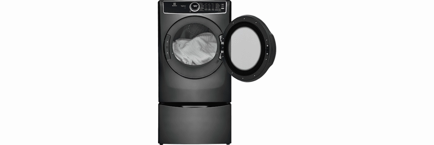 Electrolux ELFE7537AT Electric 8.0 Cu. Ft. Front Load Dryer