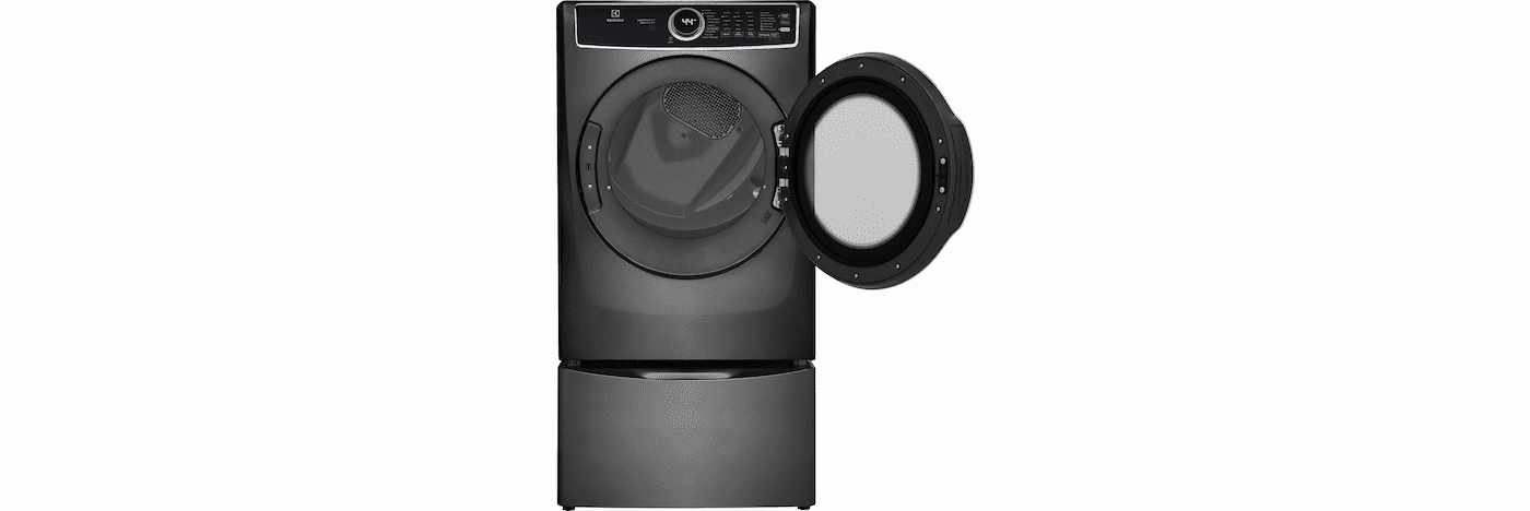 Electrolux ELFE7537AT Electric 8.0 Cu. Ft. Front Load Dryer