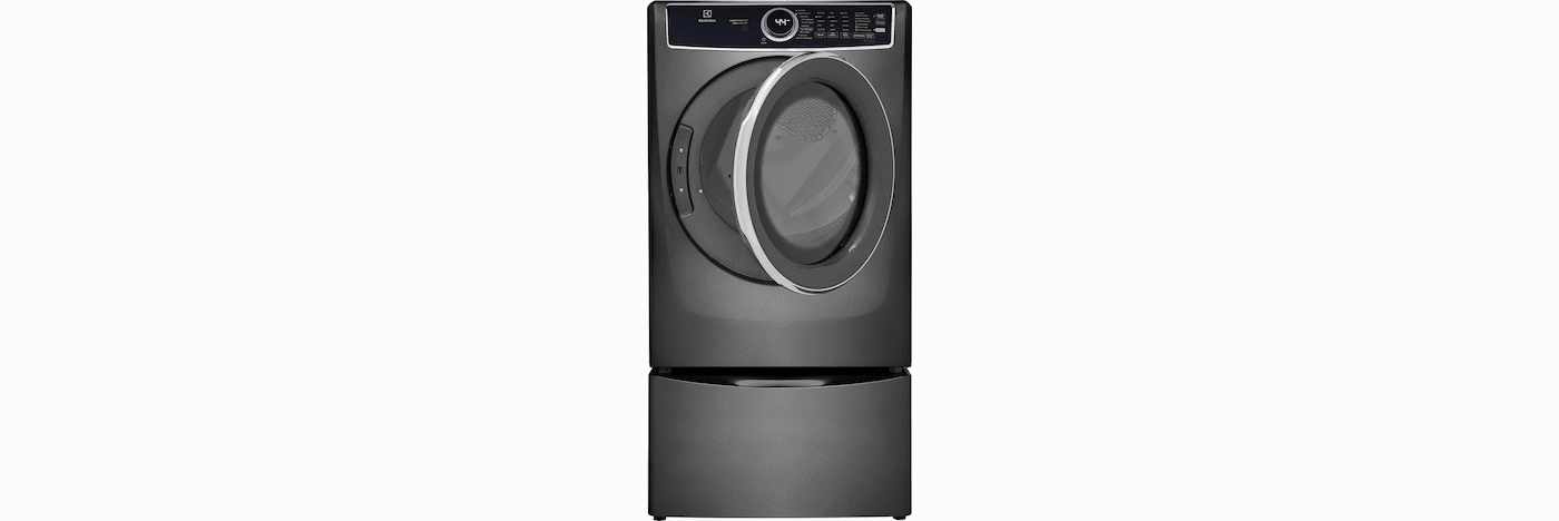 Electrolux ELFE7537AT Electric 8.0 Cu. Ft. Front Load Dryer