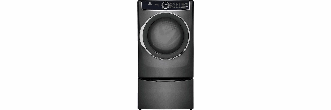Electrolux ELFE7537AT Electric 8.0 Cu. Ft. Front Load Dryer