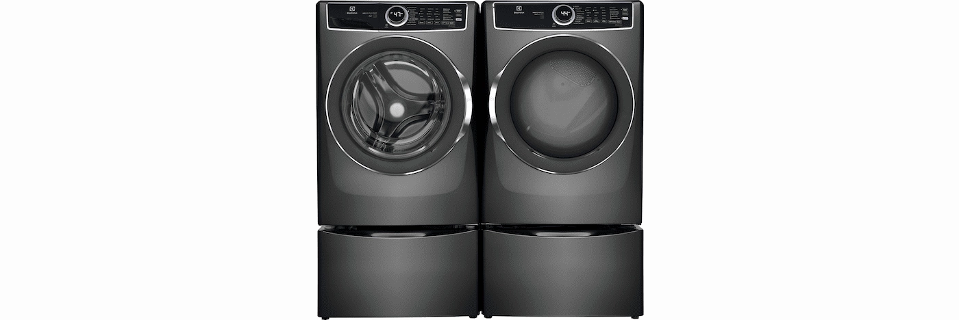 Electrolux ELFE7537AT Electric 8.0 Cu. Ft. Front Load Dryer